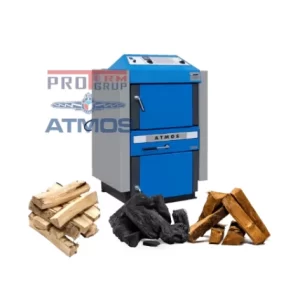 Cazan de piroliza seria ATMOS C.
