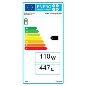 Consumul anual de energie boiler Drazice