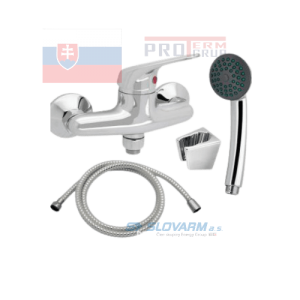 Смеситель для душа Slovarm TA 4020-150