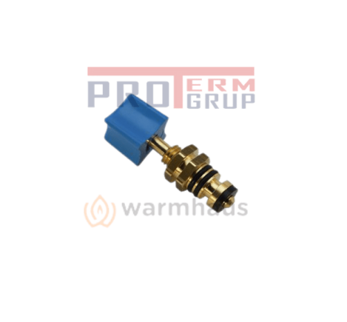 Подпиточный кран для котлов на газу Warmhaus