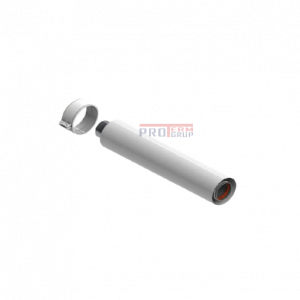 Труба удлинительная для котлов на газу