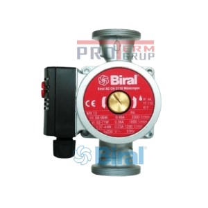 Циркуляционные насосы Biral