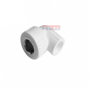 Угол комбинированный для полипропиленовых труб