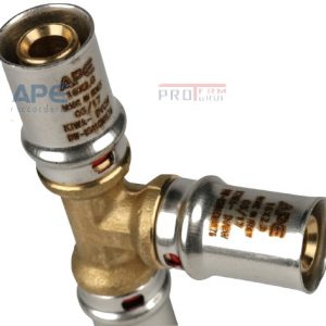 Тройник на пресс APE