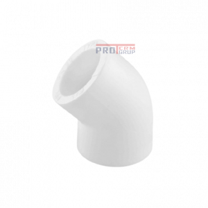 Cot polipropilena 45°