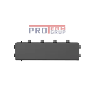 Гидравлический разделитель с кронштейнами в изоляций CSCO210 производителя Valeheat для систем отопления