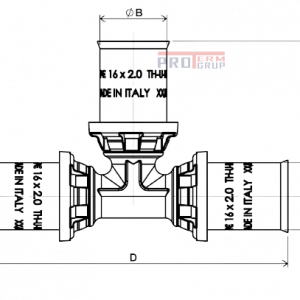 Un teu la press schema