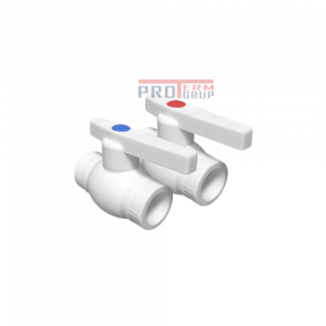 Шаровый кран