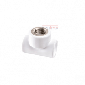 Тройник комбинированный ВР PPR