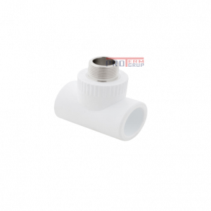 Тройник комбинированный PPR