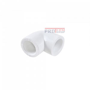 Cot polipropilena 90°