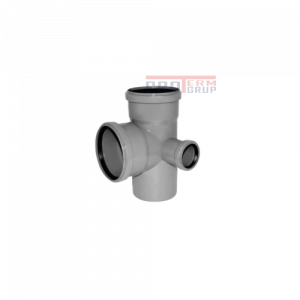 Крестовина ПП двухплоскостная 110/50x90° правая