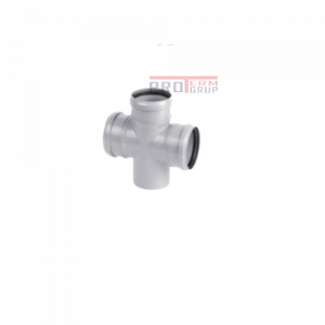 Cruce PP Ø50