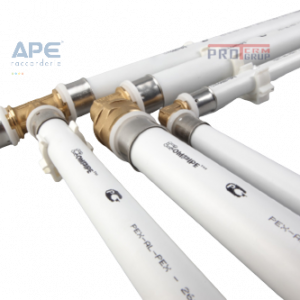 Teava metaloplast (multistrat) PEX/AL/PEX