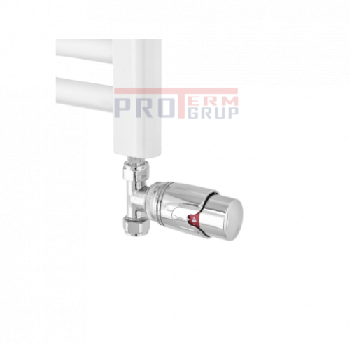 Robinet tur cu cap termostat 1