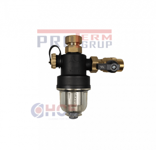 Filtru magnetic 3/4"