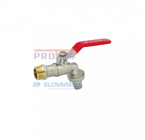 Кран производителя Slovarm Словакия для слива