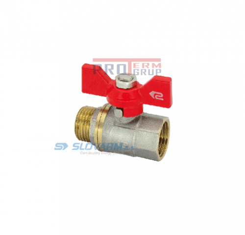 Robinet de la producatorul Slovak - Slovarm cu filet exterior