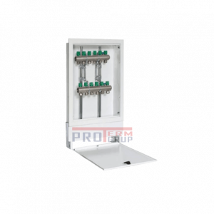 Dulap de distributie exterior model