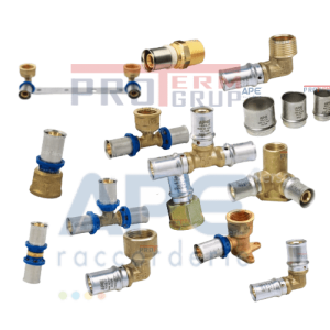 Fitinguri presare APE/FIV