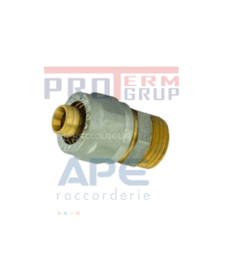 Ниппель зажимной APE