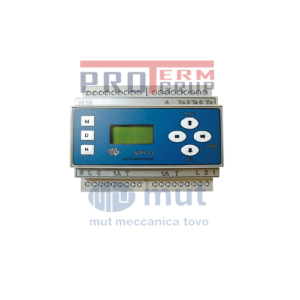 Блок управления MUT MTR01R