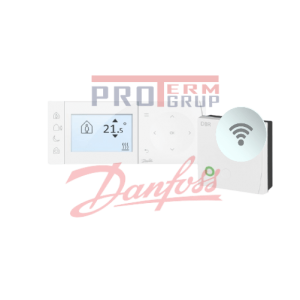 Комнатный термостат Danfoss TPOne-S WI-FI