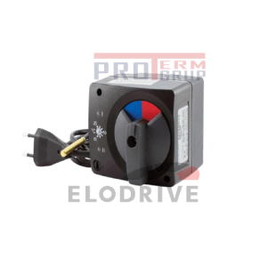 Электропривод поворотный ELODRIVE STM 10/230