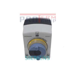 Электропривод Siemens SAS 61.03