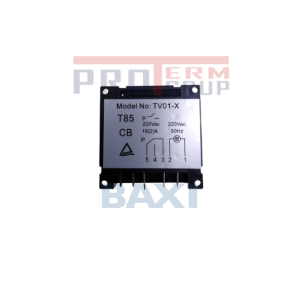 Механический программируемый таймер Baxi KHG характеристики