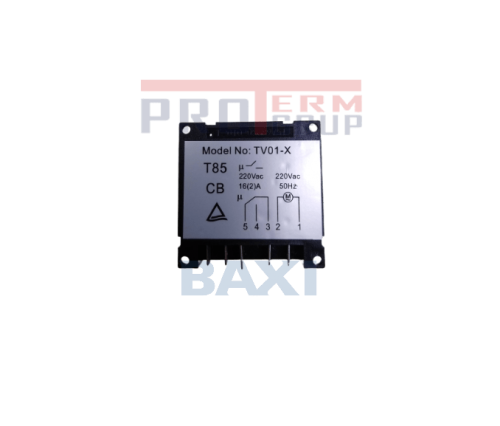 Механический программируемый таймер Baxi KHG характеристики