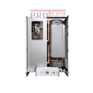 Cazan pe gaz UNICAL KON B 28 KW deschis