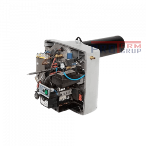 Горелка на отработке MTM 2