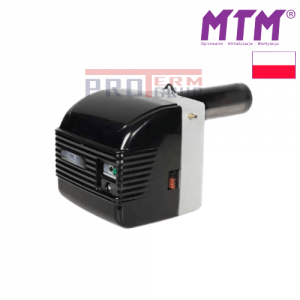 Горелка на отработке MTM CTB-400