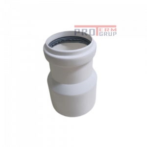 Trecere cos de fum 80Mx60F in condens