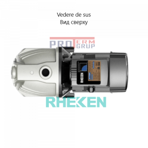 Насос самовсасывающий RHEKEN RCm