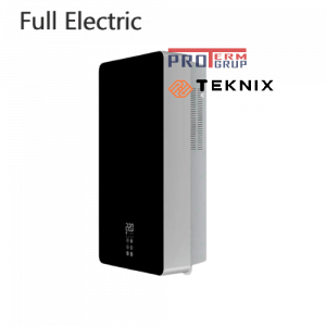 Cazan Electric