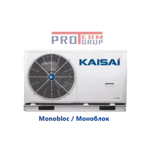 Тепловые насосы Kaisai KHC моноблок
