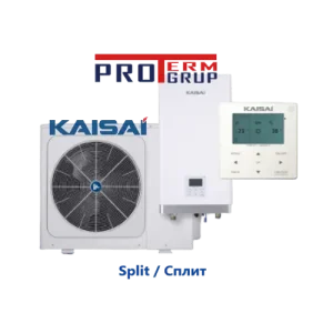 Тепловые насосы Kaisai KHA + KMK сплит система