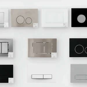 Gama de butoane disponibile la proterm