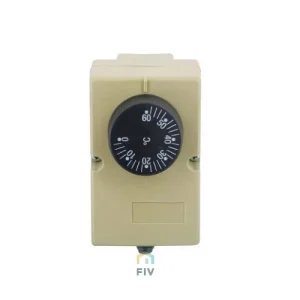 Termostat bratara EMMETI pentru teava