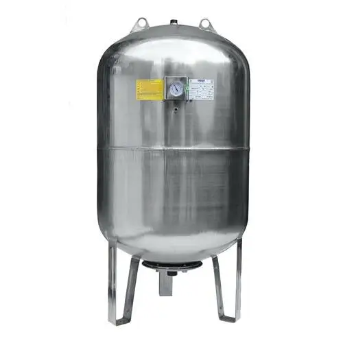 Vas-de-expansiune-inox Расширительные бак cruwa вертикальный на ножках, нержавейка