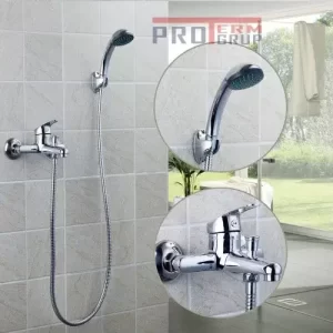 Смесители для ванной