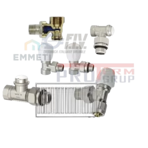 Краны для радиаторов