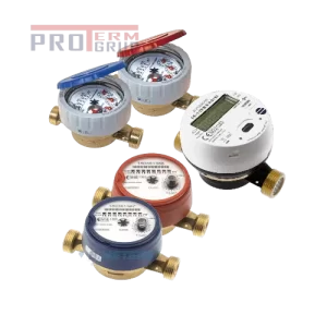 Счетчики воды