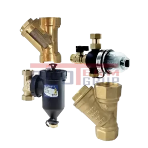 Фильтры грубой очистки