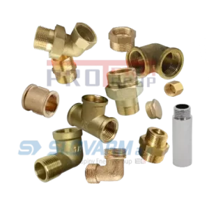 Латунные фитинги