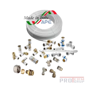 Труба металлопласт и фитинги