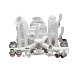 Полипропиленовые трубы и фитинги PPR