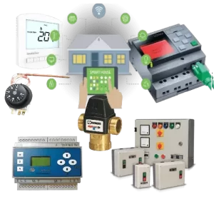 Автоматика и приводы